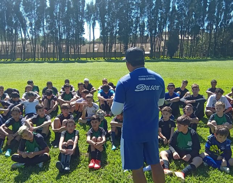 Academia de Futebol Yoorin Curimbaba