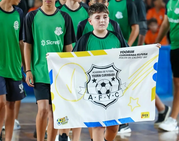 Academia de Futebol Yoorin Curimbaba