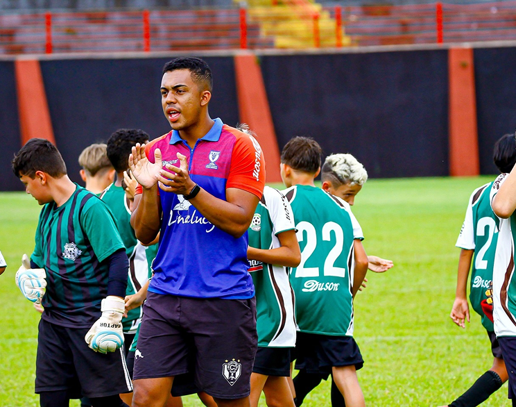 Academia de Futebol Yoorin Curimbaba