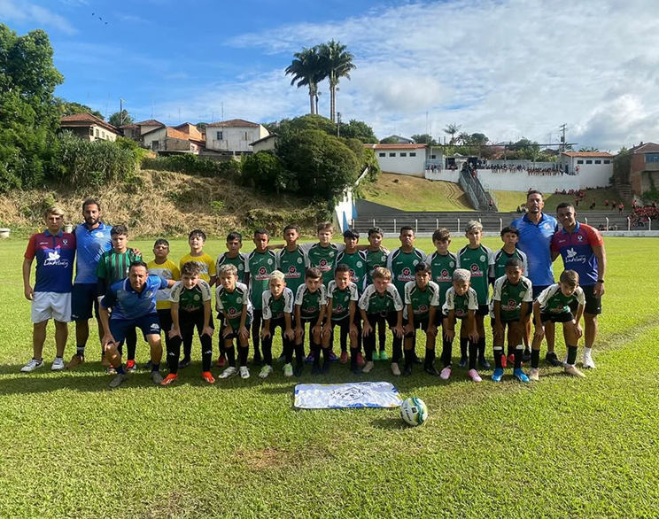 Academia de Futebol Yoorin Curimbaba
