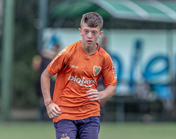 Academia de Futebol Yoorin Curimbaba