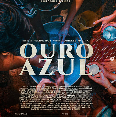 Ouro Azul – Mayu Produções Artísticas
